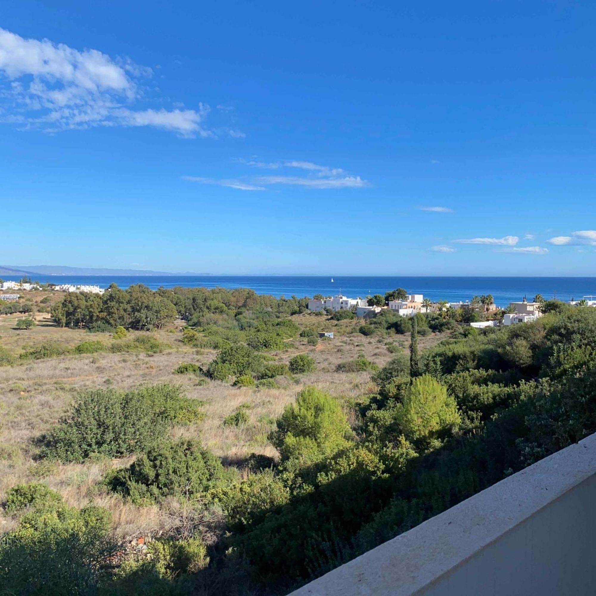 Duplex Mojacar Beach Exteriör bild
