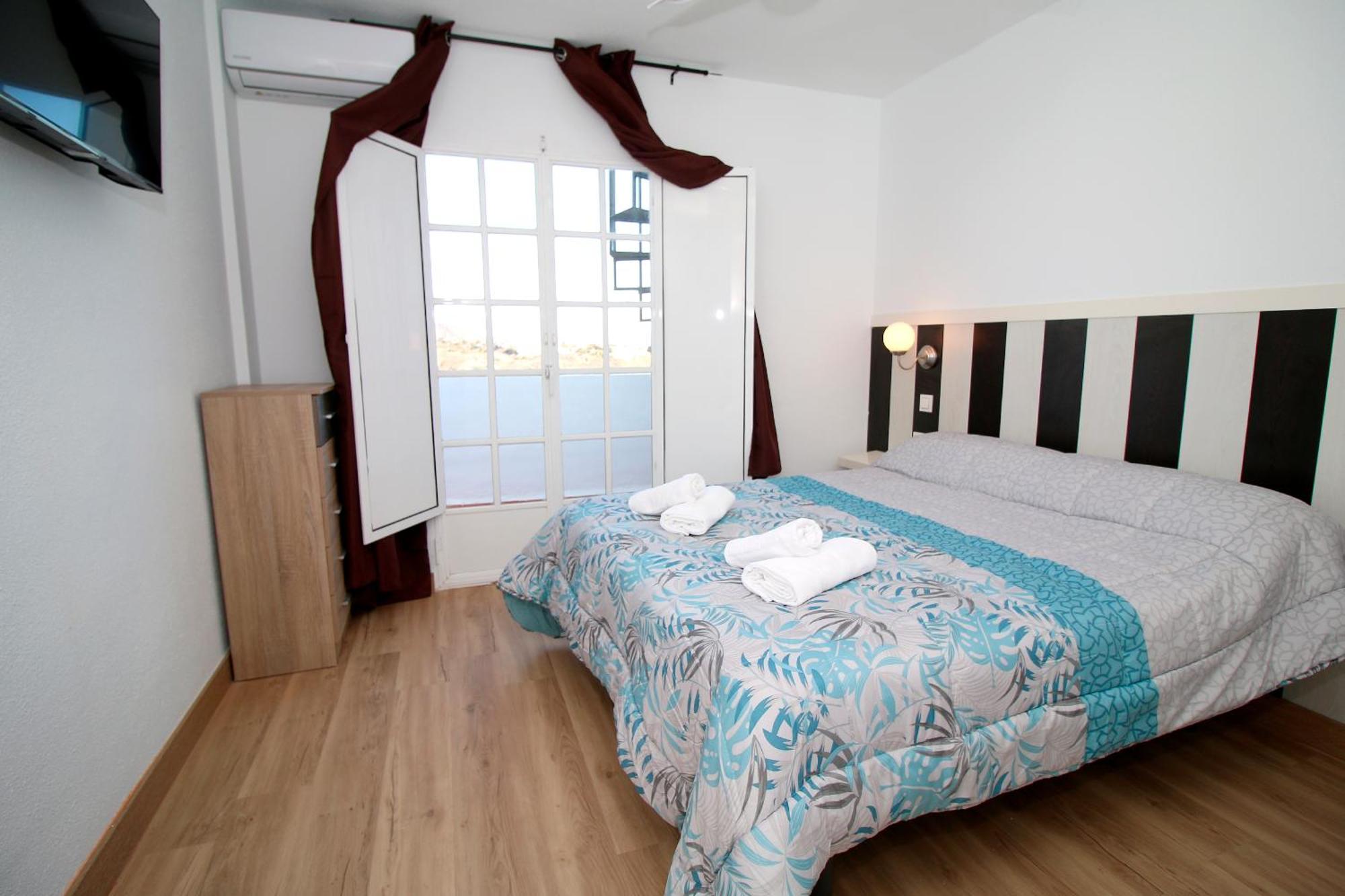 Duplex Mojacar Beach Exteriör bild