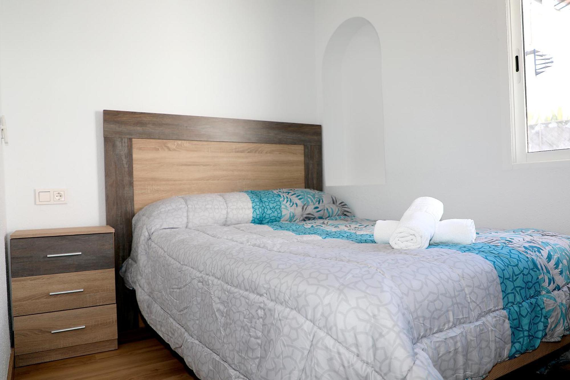Duplex Mojacar Beach Exteriör bild