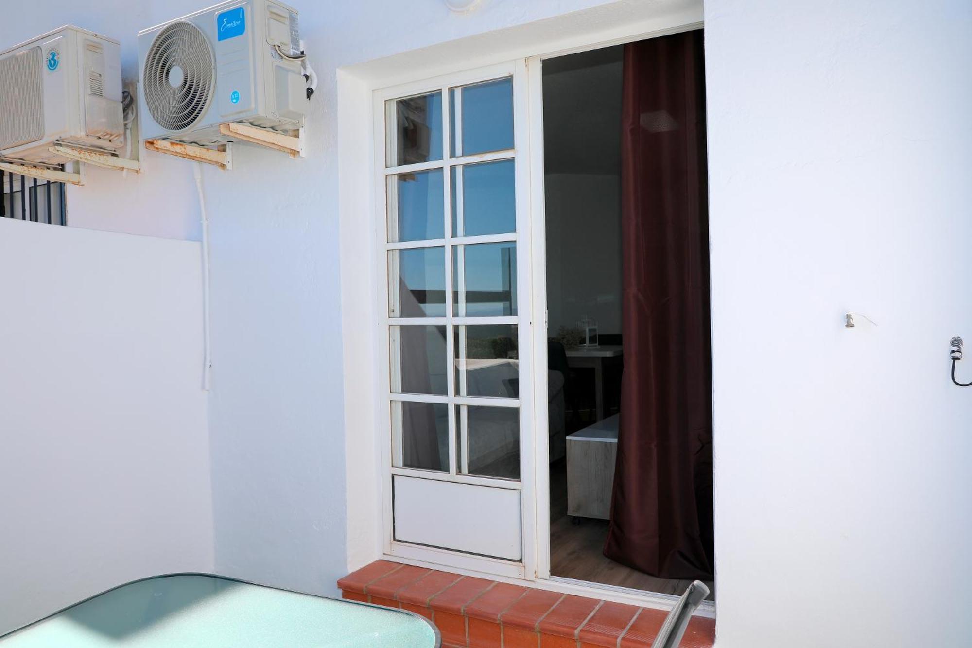 Duplex Mojacar Beach Exteriör bild