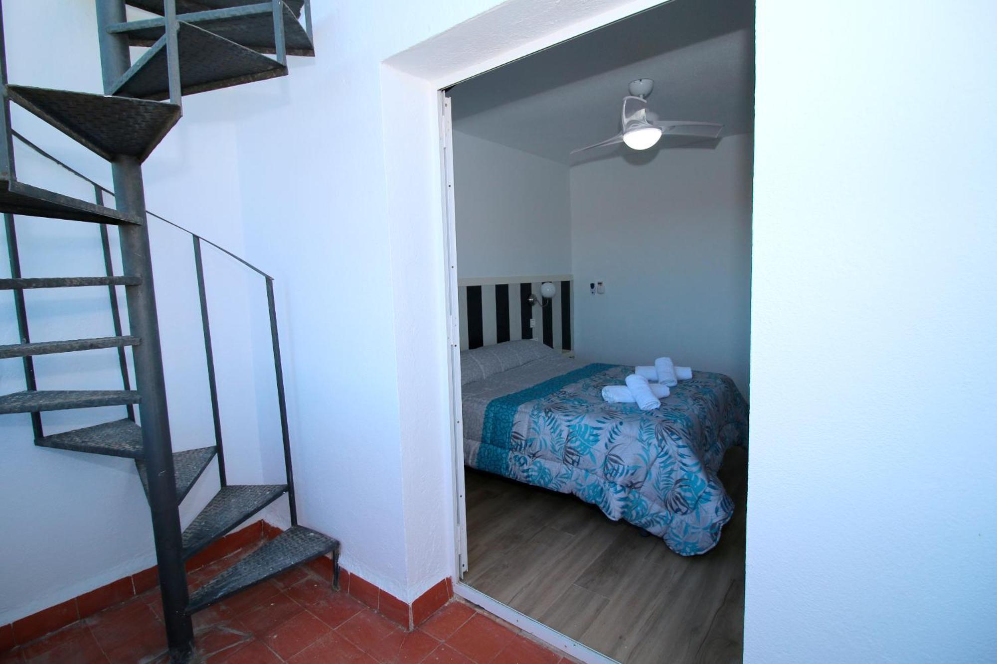 Duplex Mojacar Beach Exteriör bild