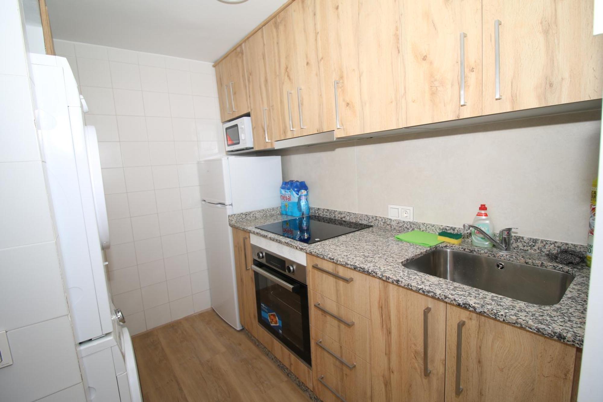 Duplex Mojacar Beach Exteriör bild
