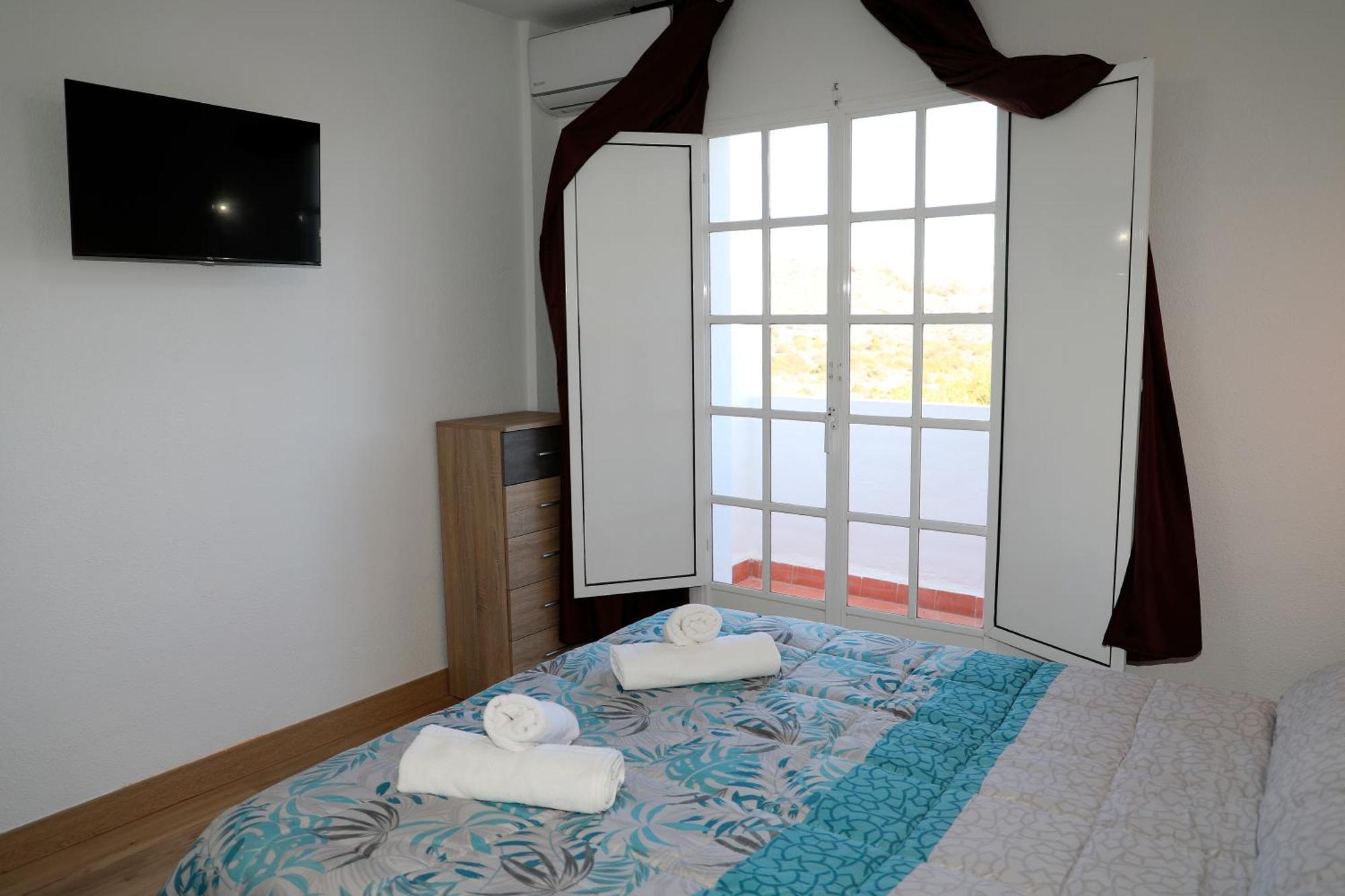 Duplex Mojacar Beach Exteriör bild