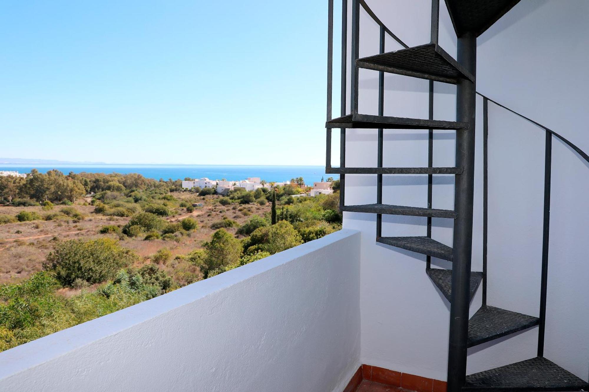 Duplex Mojacar Beach Exteriör bild