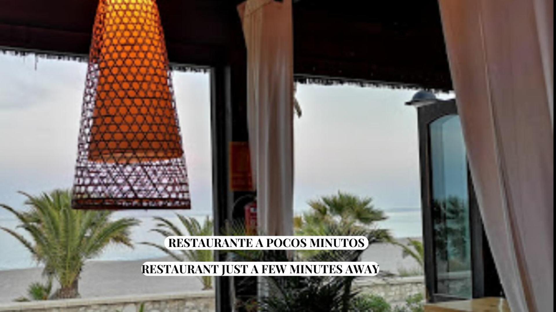 Duplex Mojacar Beach Exteriör bild