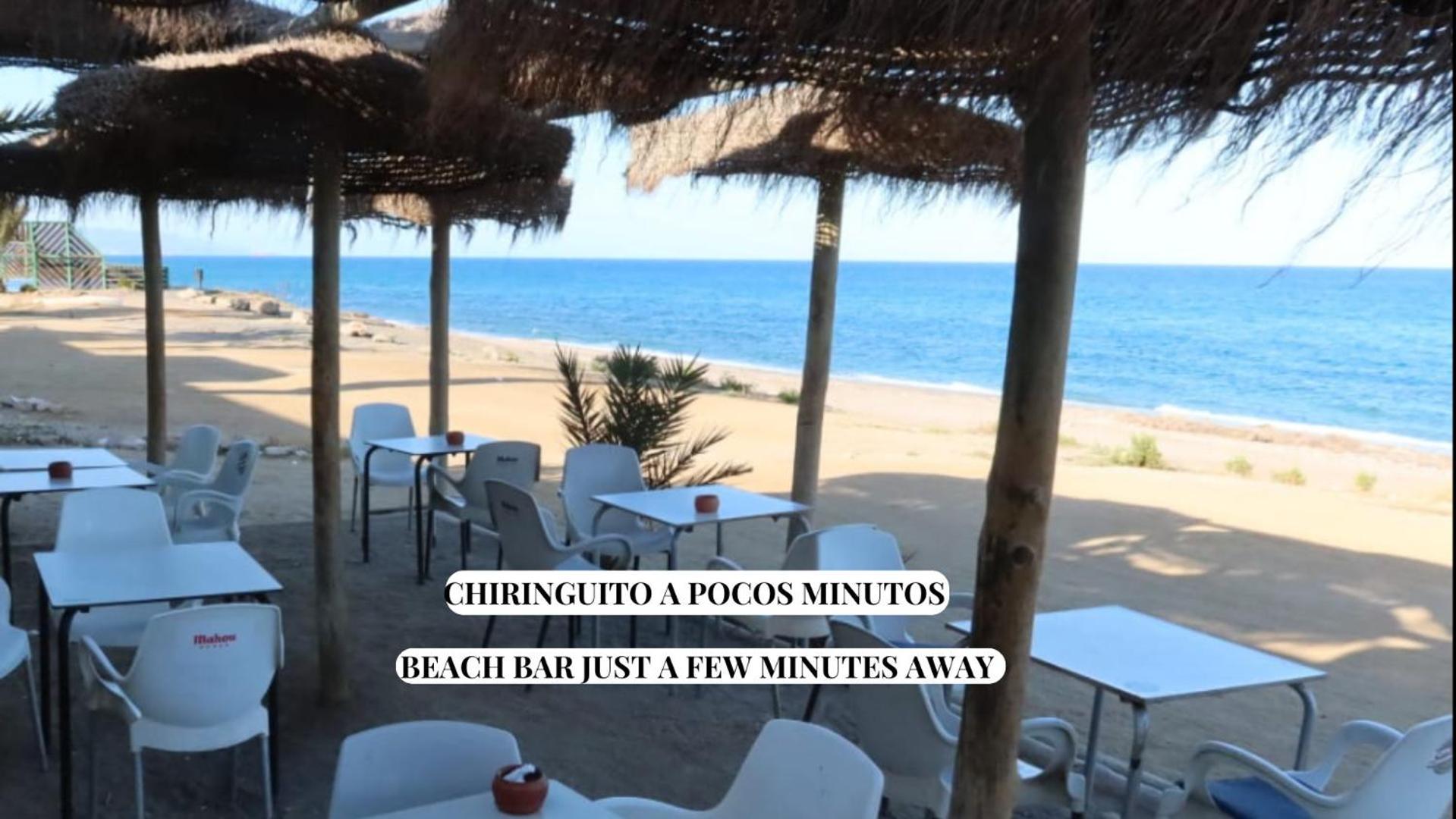 Duplex Mojacar Beach Exteriör bild